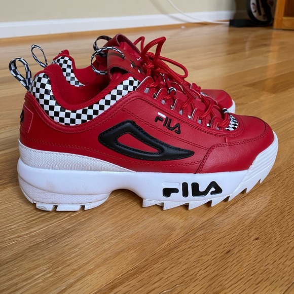 RARE Fila Disruptor 2s - Picture 2 of 6